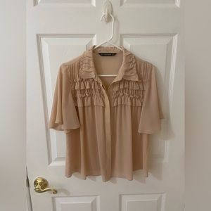 Zara Blouse